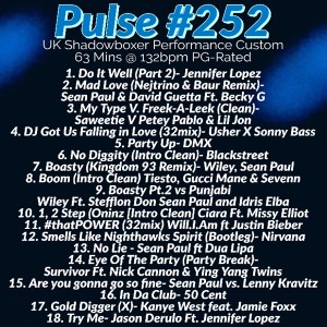 Pulse 252